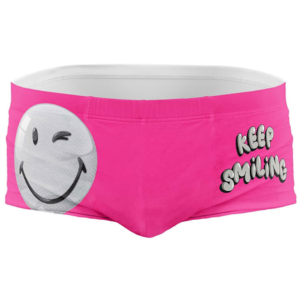 Otso Smileyworld Smiling Badbyxor Boxer  S Man