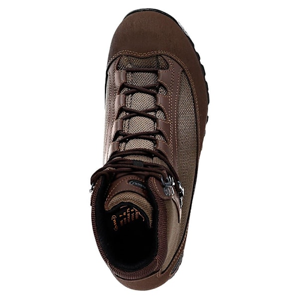 Aku Vaelluskengät Pilgrim Goretex Combat Ruskea EU 45 Mies