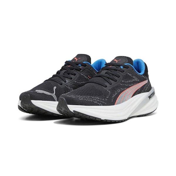 Puma Løbe Skoe Magnify Nitro 2 S Sort EU 39 Kvinde