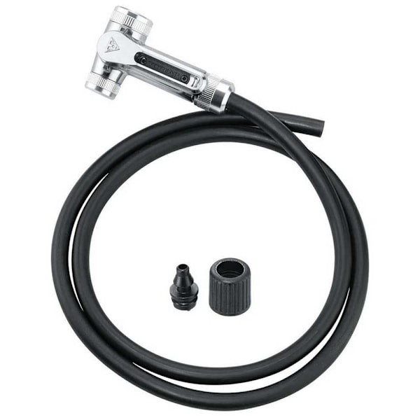 Topeak Twinhead Dx Pumpe Sort
