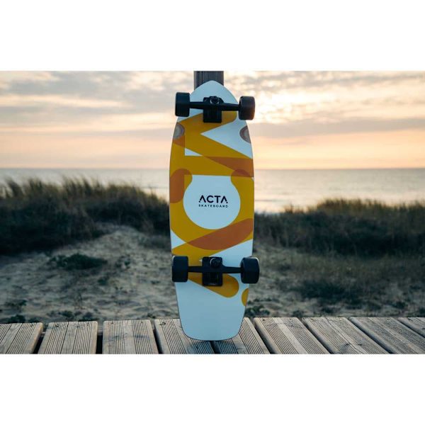 Acta Surfskate Overlap 31 Gylden