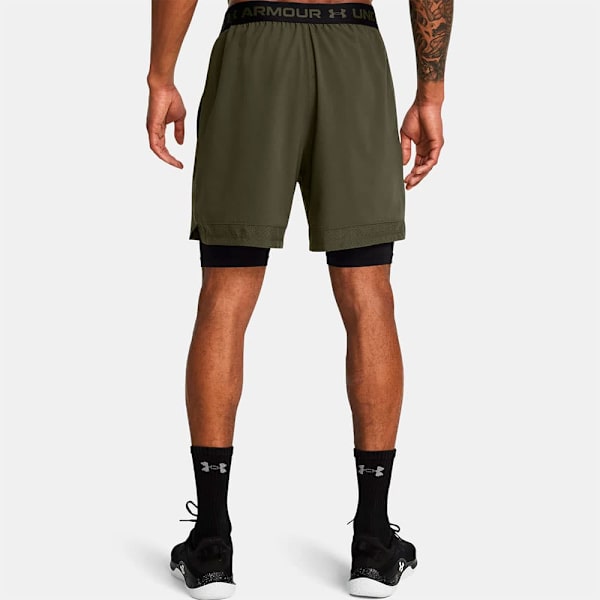 Under Armour Vanish Woven 2-in-1 Shorts  2XL Mand