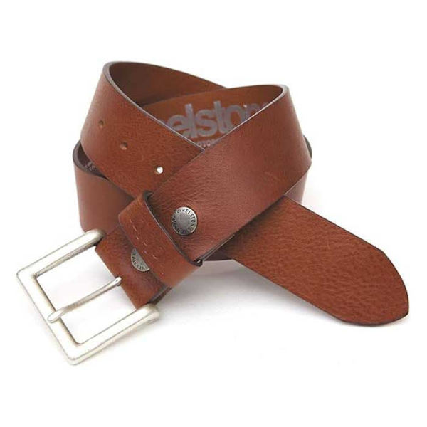 Helstons Bälte Old Brun 95cm Man