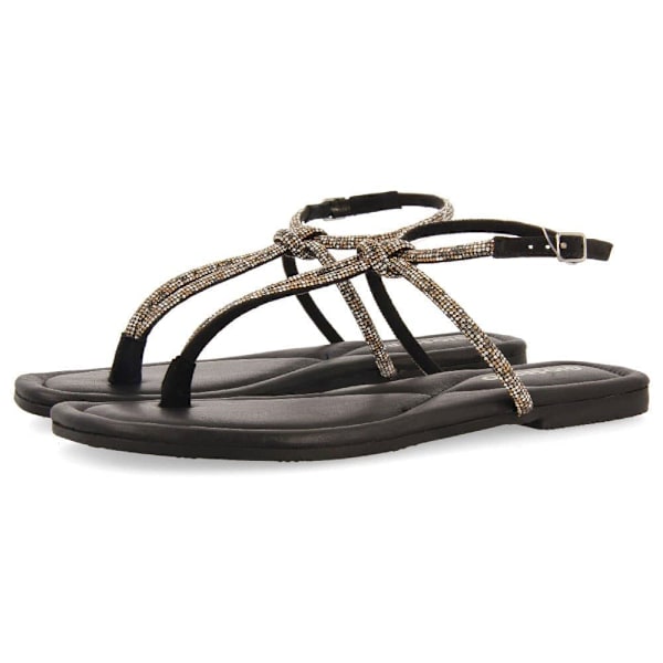 Gioseppo 72149 Sandaler Gylden EU 37 Kvinde