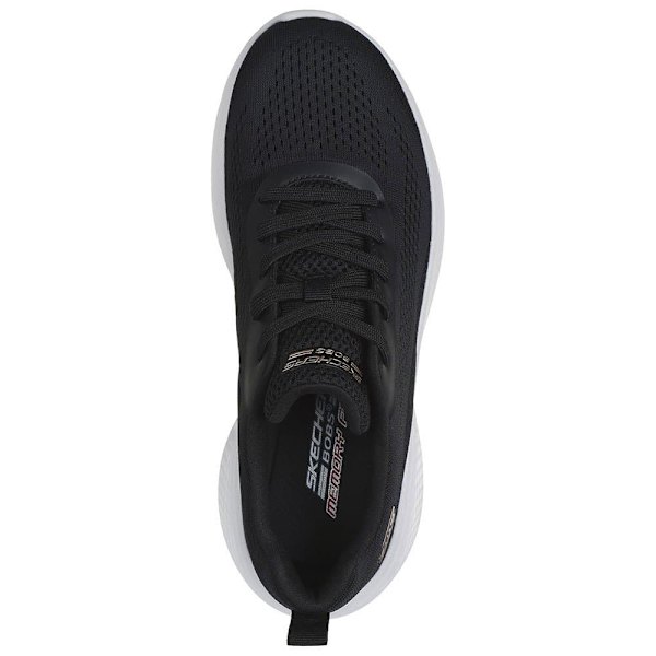 Skechers Bobs Infinity Sko Sort EU 39 Kvinde