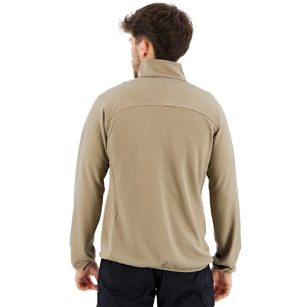 Millet Lokka Iii Fleece Beige S Man
