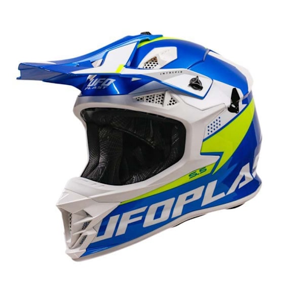 Ufo Motocrosshjälm Intrepid  S