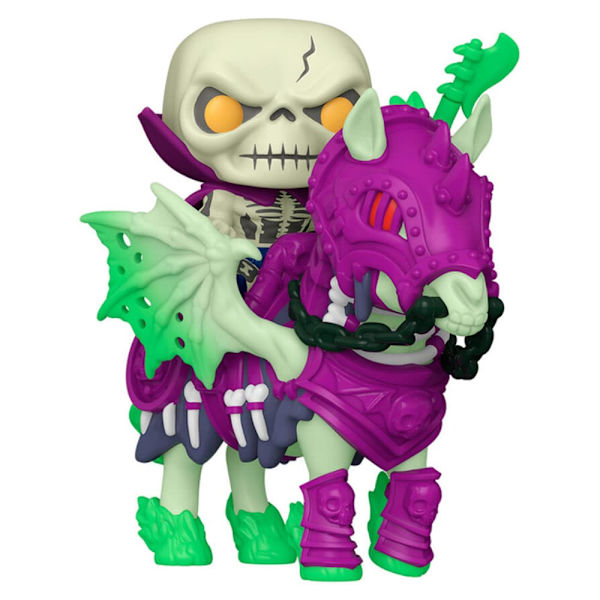 Funko Pop Funko Fusion Rides Masters Of The Universe Scare Mare & Scare Glow