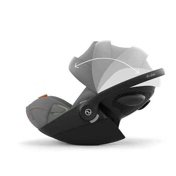 Cybex Cloud G I-size Vauvan Turvaistuin Harmaa