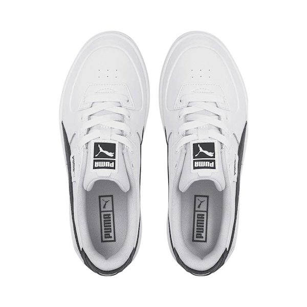 Puma Select Valmentajat Cali Dream Leather Valkoinen EU 38 Nainen