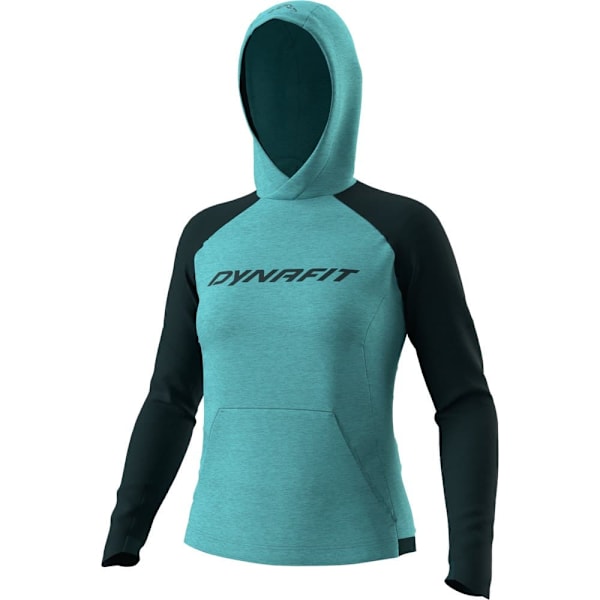 Dynafit Huvtröja Fleece 24/7 Polartec® Grönt S Kvinna