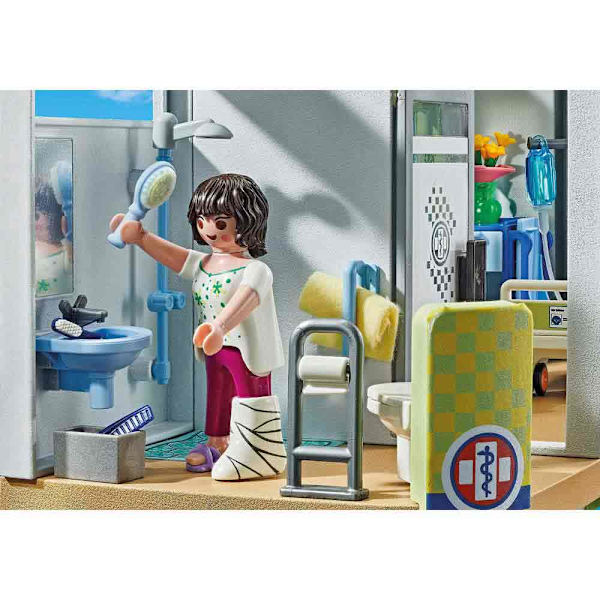 Playmobil Modernt Sjukhus
