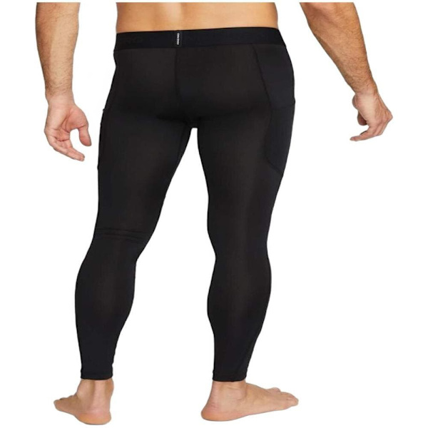 Nike Pro Dri-fit Leggings Svart S Man