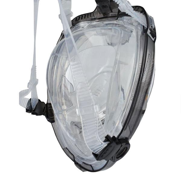 Seacsub Snorkel Maske Libera Blå,Grå L-XL