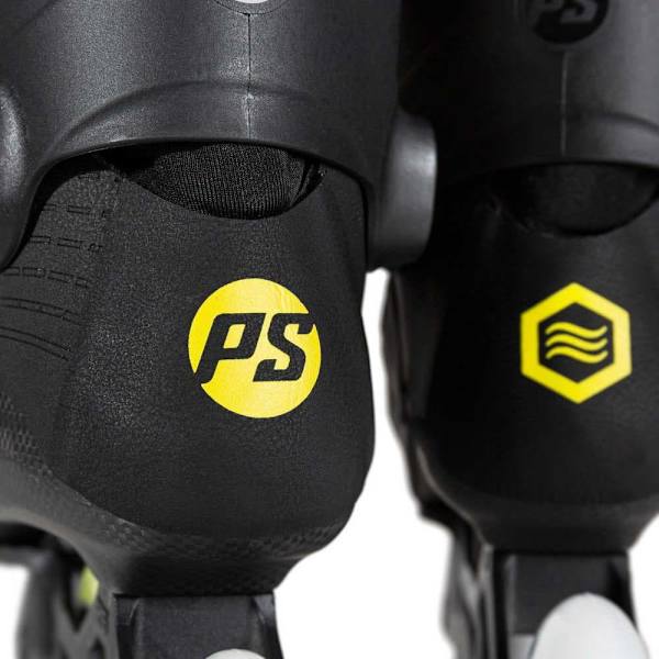 Powerslide Rullskridskor Swell Carbon Gbc 125 Svart EU 38