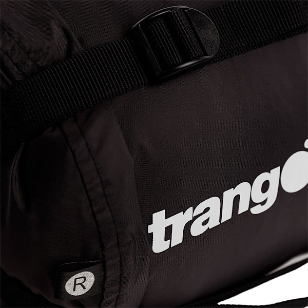Trangoworld Sovsäck Rd 900 Tf Svart Regular / Right Zipper