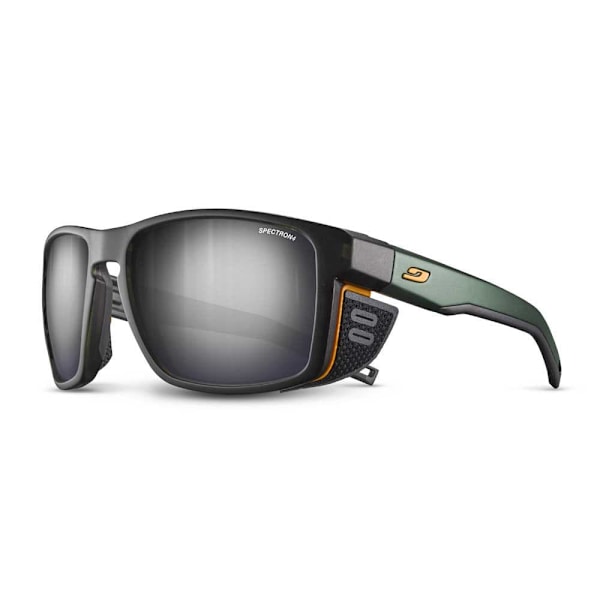 Julbo Polariserade Solglasögon Shield Svart Spectron/CAT4