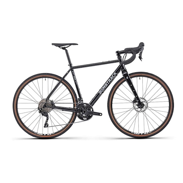 Bombtrack Hook 700c Grx400 2024 Gravelpyörä Musta 54