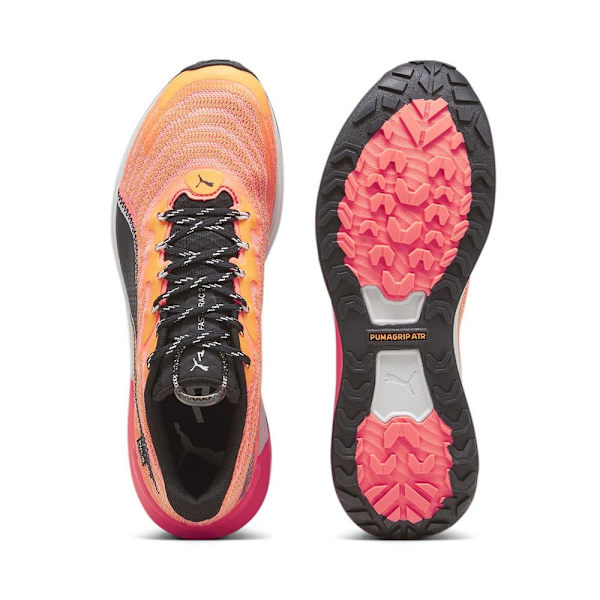 Puma Trail Løbesko Fast-trac Nitro 2 Orange EU 41 Mand