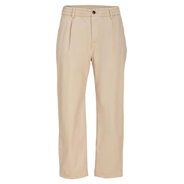 Jack & Jones Chino Byxor Karl Lawrence South Beige S Man