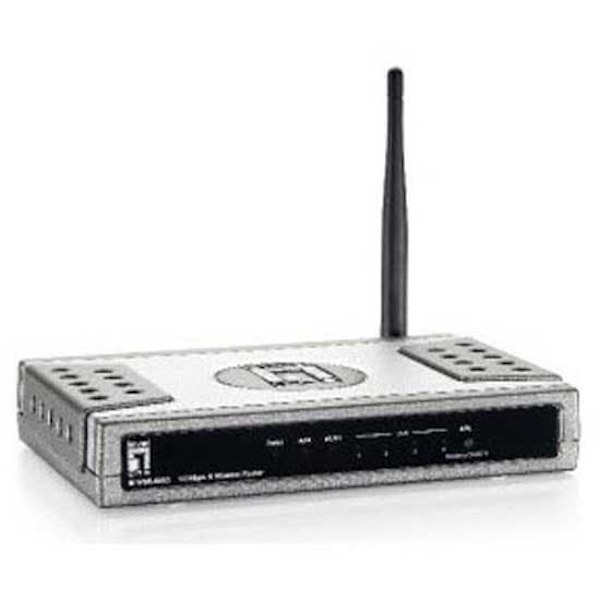 Level One Wbr- 6003 Router Søvfarvet