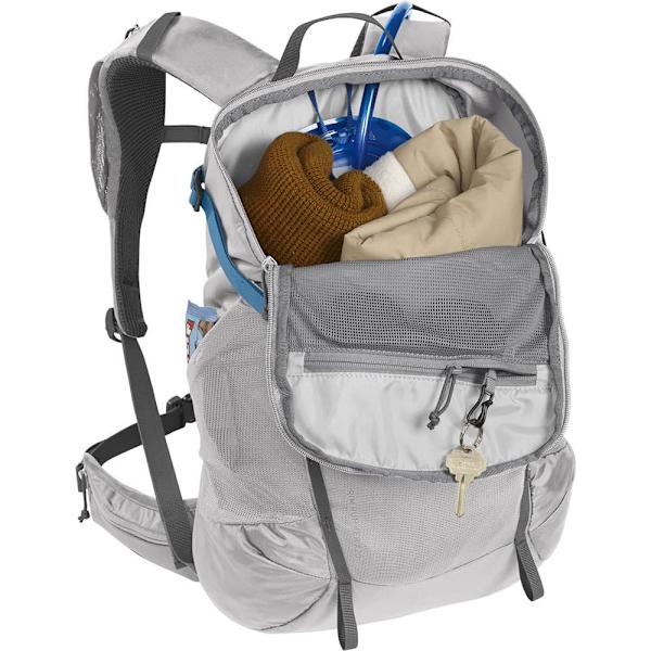 Camelbak Hydreringspakke Rim Runner X 20l+crux 2l Grå