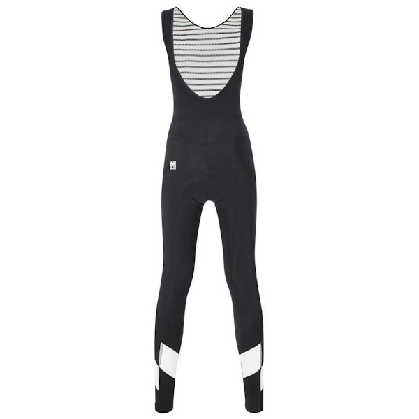 Santini Coral Bengal Cykelbukser Hvid,Sort XL Kvinde