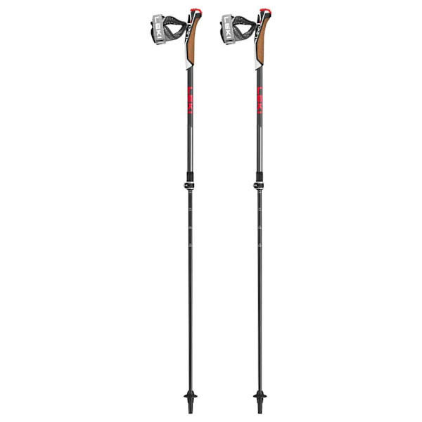 Leki Polakker Instructor Lite Søvfarvet 100-125 cm