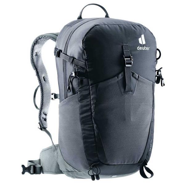 Deuter Rygsæk Trail 25l Sort,Grå