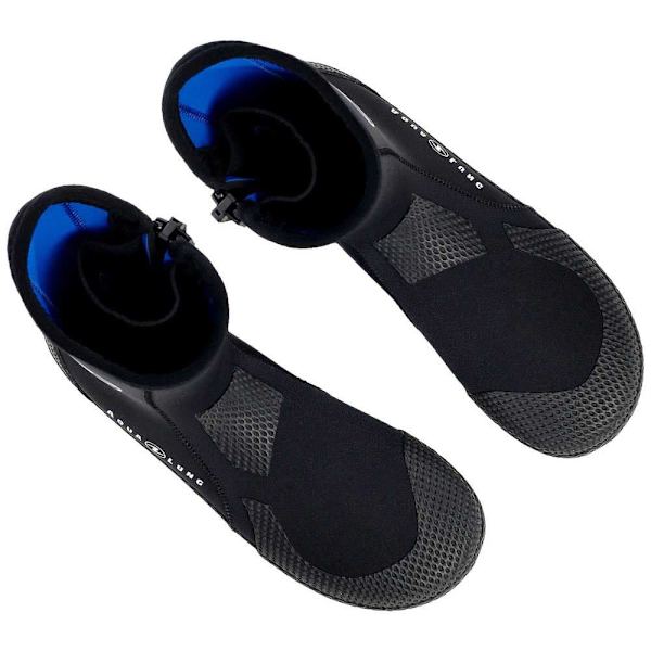 Aqualung Støvler Superzip 5 Mm Sort EU 48