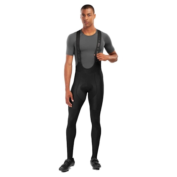 Siroko Srx Pro Supreme Cykelbukser Sort 2XL Mand