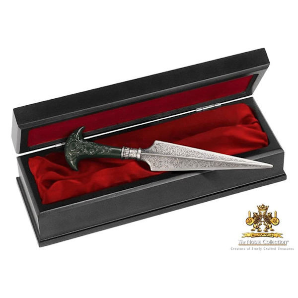Noble Collection Harry Potter Dolk Bellatrix Lestrange Søvfarvet
