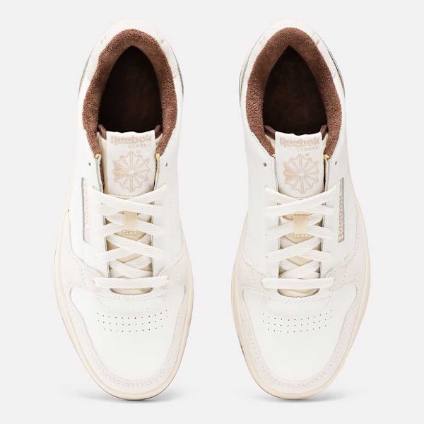 Reebok Phase Court Skor Vit EU 44 1/2 Man