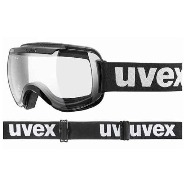 Uvex Athletic Bike Silmälasit Musta Clear/CAT0