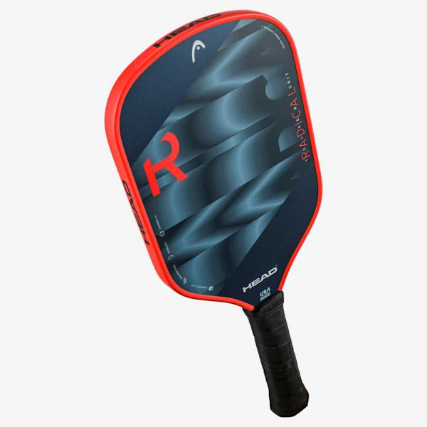 Head Racket Pickleball-mela Radical Tour Ex Grit 2024  10