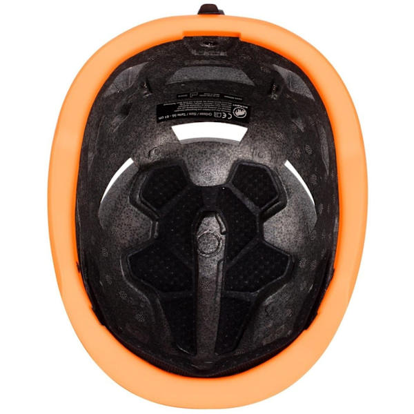 Mammut Hjelm Crag Sender Grå 52-57 cm