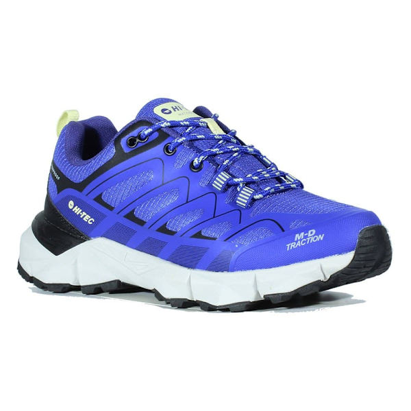 Hi-tec Vaelluskengät Soira Low Wp Sininen EU 38 Nainen