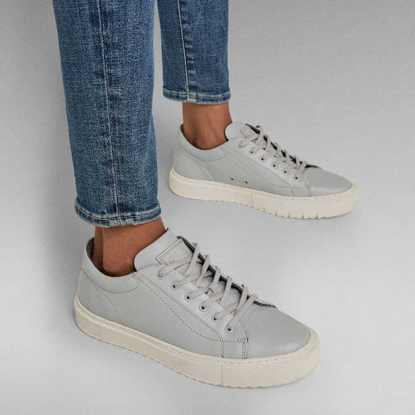 G-star Jeans Lhana Skinny Blå 27 / 28 Kvinna