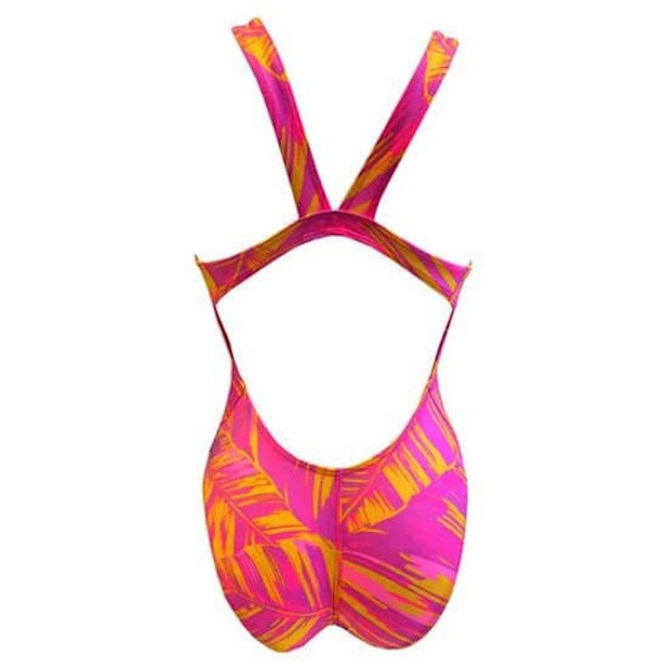 Turbo Badedragt Banano Rosa XL Kvinde