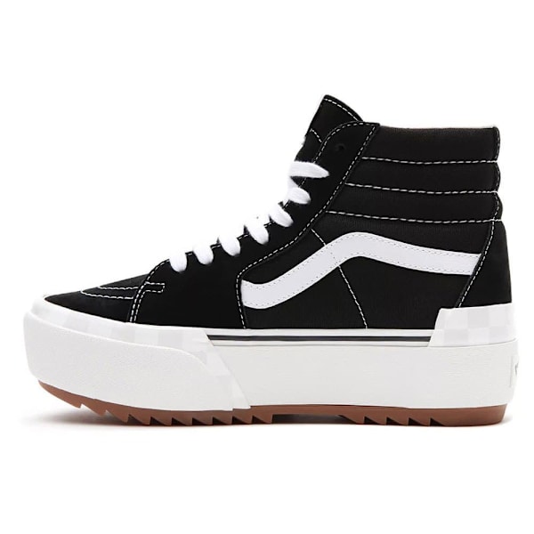 Vans Utbildare Sk8-hi Stacked Svart EU 36 1/2 Man