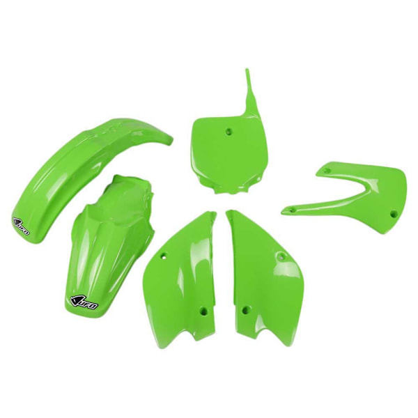 Ufo Plastsæt Kawasaki Kx 85 2000-2000 Kakit206-026