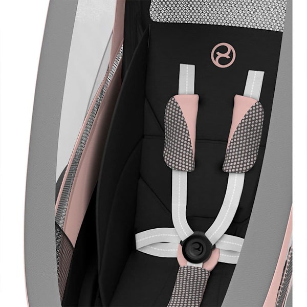 Cybex Säte Pack Zeno Rosa