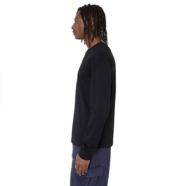 Diesel Langærmet T-shirt Diegor Microdiv Sort XL Mand