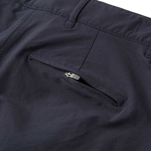 Gill Shorts Ortano Blå 38 Kvinna