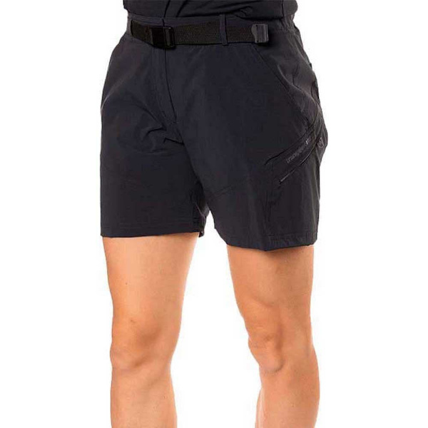 Trangoworld Yittu Vn Shorts Svart L / Regular Kvinna