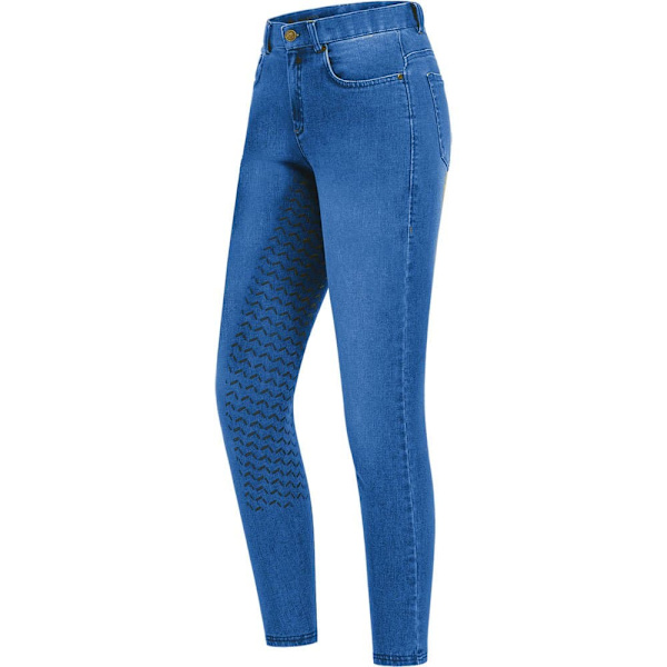 E.l.t. Ridbyxor Jeans Luna Blå 38