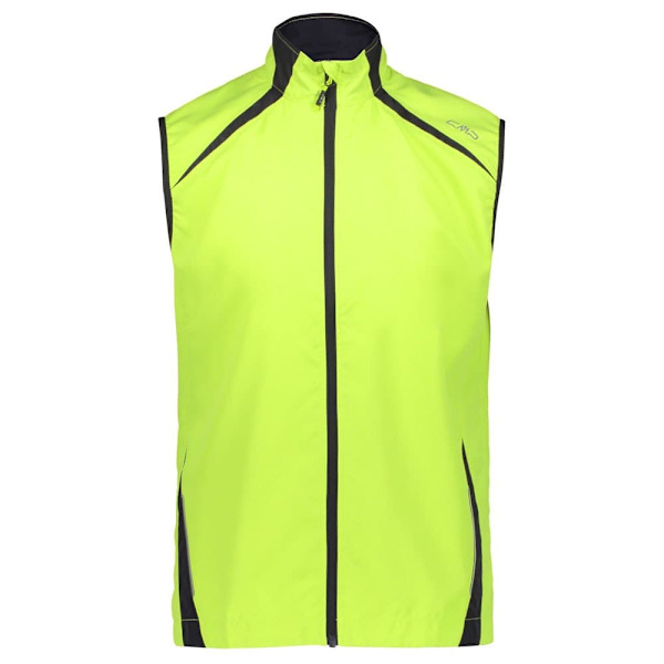 Cmp Vest Trail 3c89577t Gul S Mand