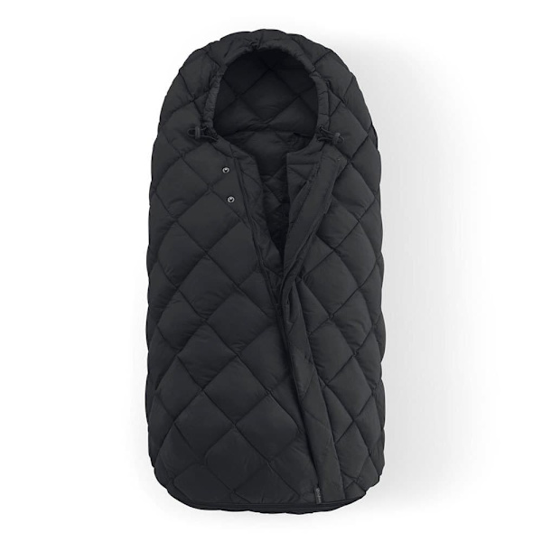 Cybex Snøgga Klapvognspose Sort