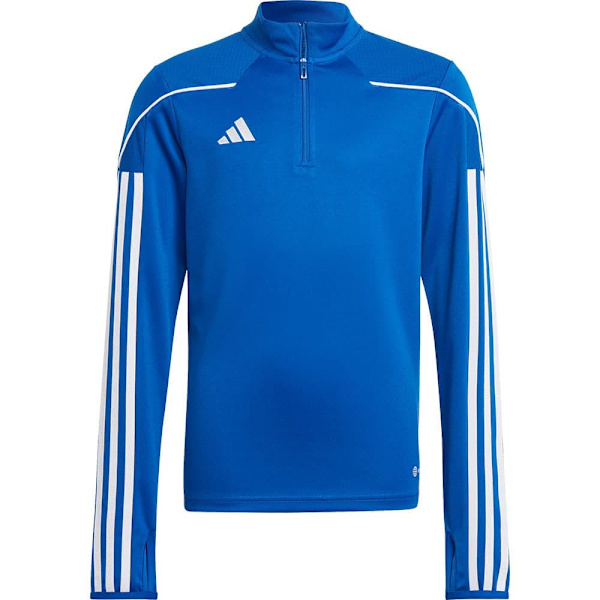 Adidas Jacka Tiro23l Try Blå 9-10 Years Pojke