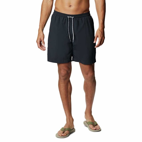 Columbia Korta Byxor Summerdry Svart 38 / 6 Man